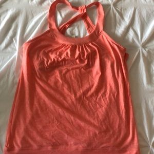 Calia by Carrie Underwood keyhole back tank